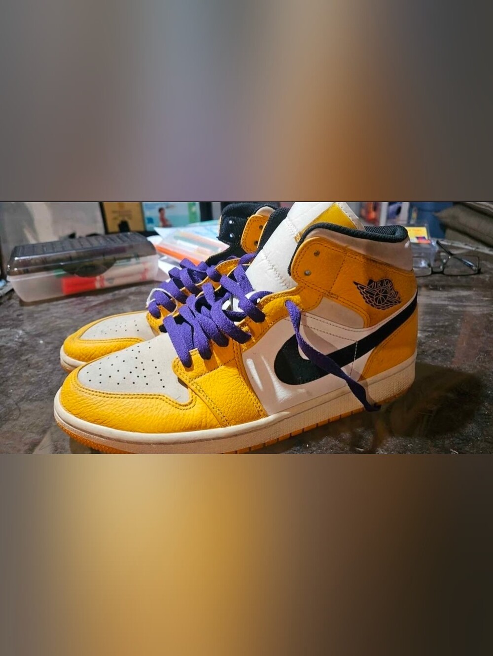 Mens Jordan High-Top Sneakers